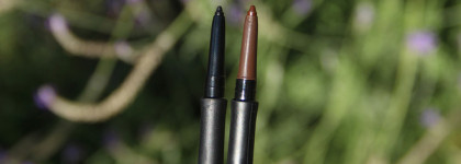 Kiko Eyeliner And Khol в оттенках 16 и 12