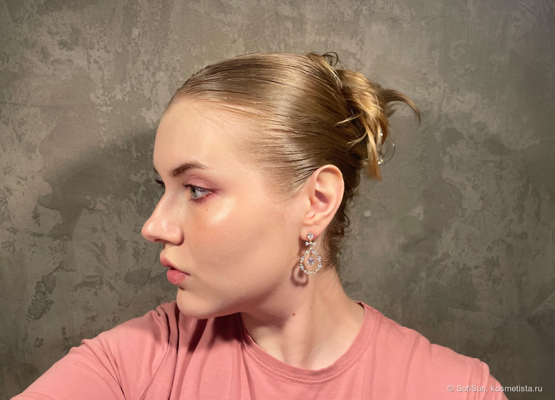 Сразу после укладки