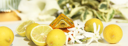 Alien Sunessence от Mugler - искрящийся лимон и солнечное настроение