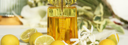 Alien Sunessence от Mugler - искрящийся лимон и солнечное настроение