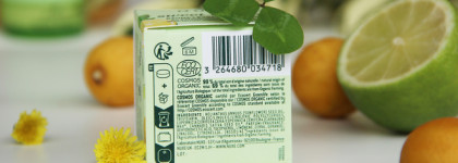 Сладкий лимон - питательный бальзам sweet lemon от Nuxe