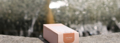 Нюдовые румяна-сыворотка Moist Ampoule Blusher от House of Hur, оттенок Nude Beige