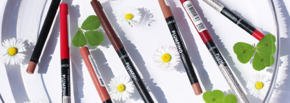 Беру все! Семь оттенков карандашей для губ Catrice Plumping Lip Liner