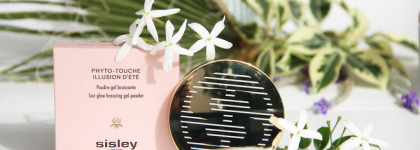 Самый лучший и роскошный бронзер Sisley Phyto-Touche Illusion D'Ete bronzer