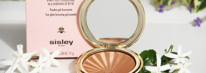 Самый лучший и роскошный бронзер Sisley Phyto-Touche Illusion D'Ete bronzer