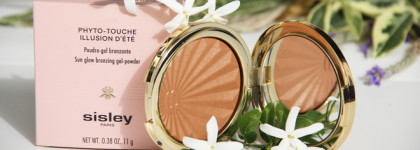 Самый лучший и роскошный бронзер Sisley Phyto-Touche Illusion D'Ete bronzer