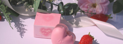 Когда дизайн говорит о любви: мои любимые сердечки в косметике