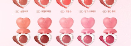 Когда дизайн говорит о любви: мои любимые сердечки в косметике