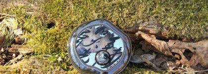 Модные румяна Girlcult Blush of the Four Great Inventions 18 Black Fuwa