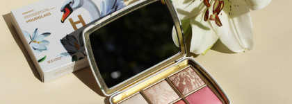 Самая лучшая и такая долгожданная палетка Hourglass Ambient Lighting Edit: оттенок Deer в футляре Swan