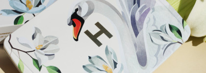 Самая лучшая и такая долгожданная палетка Hourglass Ambient Lighting Edit: оттенок Deer в футляре Swan