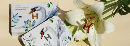 Самая лучшая и такая долгожданная палетка Hourglass Ambient Lighting Edit: оттенок Deer в футляре Swan