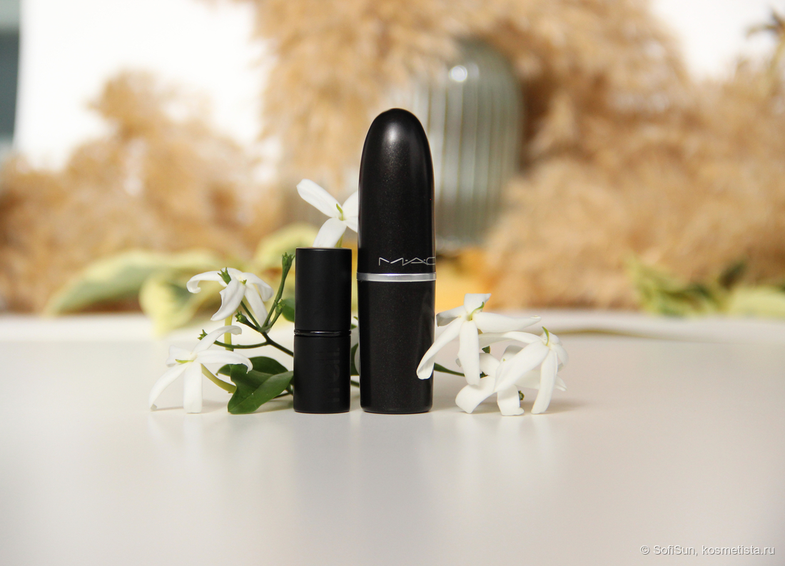 Сравнение с полноразмером MAC