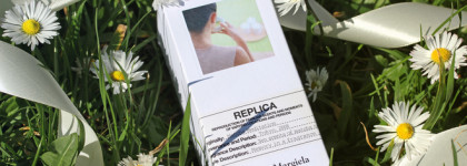 Моё парфюмерное я. Matcha Meditation Replica Maison Margiela