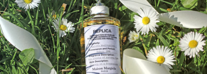 Моё парфюмерное я. Matcha Meditation Replica Maison Margiela