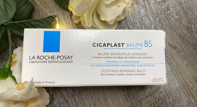 Как долго я хотела его попробовать! Хит от La Roche Posay - Cicaplast Baumé B5. Универсальное средство- помогает во всем