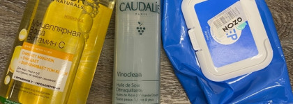 Моя система ухода за кожей: Три базовых «кита»