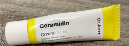 Он меня покорил: Dr.Jart+ Ceramidin Cream Moisture