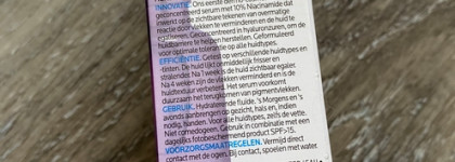 La Roche-Posay Niacinamide 10: новинка, имеющая свои плюсы и минусы