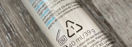 LA Roche-Posay Toleriane Dermallergo Fluide - ожидания не оправдались