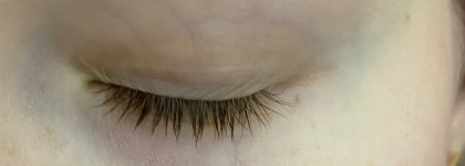 Elizavecca Gold CF-Nest White Bomb Eye Cream меня очень разочаровал