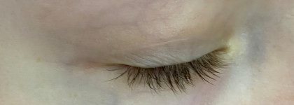 Elizavecca Gold CF-Nest White Bomb Eye Cream меня очень разочаровал