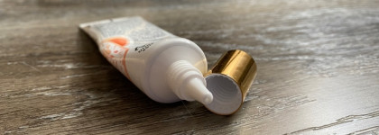 Elizavecca Gold CF-Nest White Bomb Eye Cream меня очень разочаровал