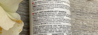 Возвращаюсь вновь: Vichy Dercos Aminexil Energy + Stimulating Shampoo - борьба с выпадением