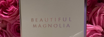 Estée Lauder Beautiful Magnolia: любимая цветочная композиция