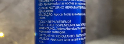 La Roche-Posay Toleriane Dermallergo Nuit Daily Repair Night Moisturiser: и на лицо, шею и область глаз