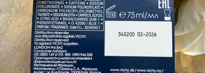 Vichy Aqualia Thermal Night Spa Replenishing & Radiance - enhanching cream gel: против усталости - для сияния