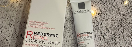 La Roche-Posay Redermic Retinol Concentrate Anti-Wrinkle Resurfacing Hydrating: два ретинола в одном?