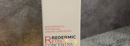 La Roche-Posay Redermic Retinol Concentrate Anti-Wrinkle Resurfacing Hydrating: два ретинола в одном?