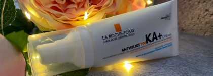 La roche-posay anthelios 100 ka+ spf 50+: плотный белый крем- летом?