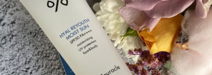 Прорыв в сфере защиты от солнца - Dr.Ceuracle Hyal Reyouth Moist Sun SPF 50+ /pa++++