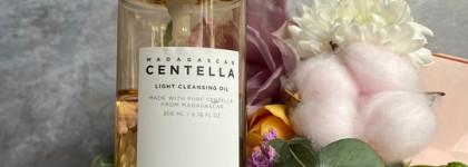 Я нашла идеальное гидрофильное масло: Skin1004 Madagascar Centella Light Cleansing Oil