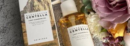 Я нашла идеальное гидрофильное масло: Skin1004 Madagascar Centella Light Cleansing Oil