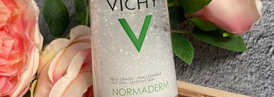 Такое разное очищение: LRP Rosaliac Micelar Make-up Removal Gel и Micellar solution 3in1 Vichy Normaderm