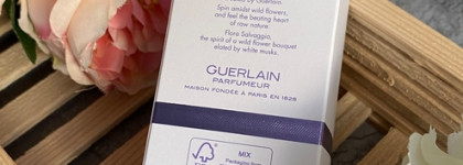 Кто любит цветочные ароматы? Попробуйте Guerlain Aqua Allegoria Flora Salvaggia