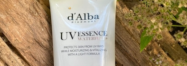 Городской spf для белоснежек: D'ALBA waterfull tone-up sun cream spf 50+/pa++++