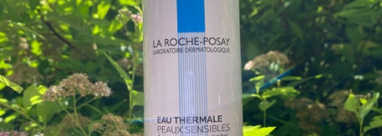 Частичка летнего ухода: Vichy Minéral 89 Booster Quotidien Fortifiant и LRP Thermal Spring Water