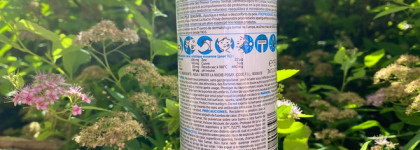 Частичка летнего ухода: Vichy Minéral 89 Booster Quotidien Fortifiant и LRP Thermal Spring Water