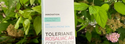 Косметический уход для кожи с покраснениями: LRP Toleriane Rosaliac AR Concentre