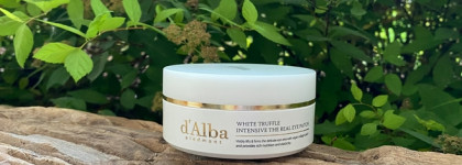 Бесполезный продукт и полное разочарование: D'ALBA white truffle intensive the real eye patch