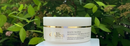 Бесполезный продукт и полное разочарование: D'ALBA white truffle intensive the real eye patch