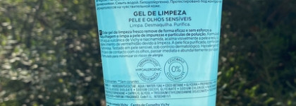 Неоднозначное впечатление - испортила кожу: Vichy purete thermale Fresh cleansing gel sensitive skin &eyes