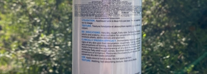 LRP Lipikar Lait Urea 10%: нашла ему другое применение