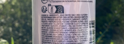 LRP Lipikar Lait Urea 10%: нашла ему другое применение