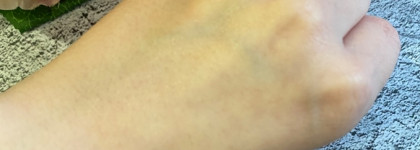 Eucerin DermoPURE Hautbild-Erneuerndes Serum: моё sos-средство от единичных «друзей»