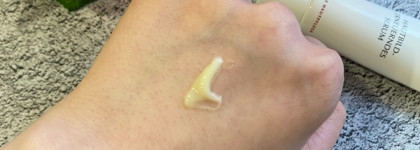 Eucerin DermoPURE Hautbild-Erneuerndes Serum: моё sos-средство от единичных «друзей»